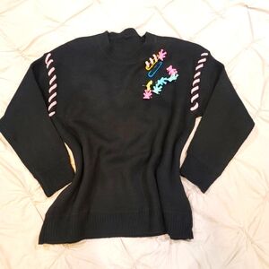 NWOT one size sweater